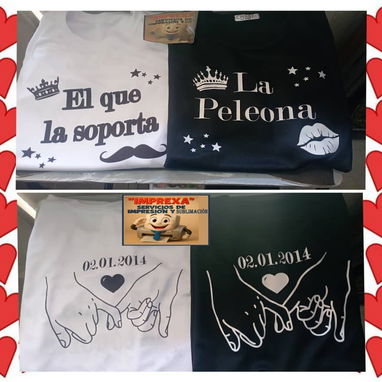Regalos/Artículos Personalizados y otros servicios (Impresión en distintos materiales) - Img 116273700
