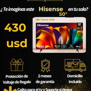 SMART TV HISENSE 50” - Img 56962461
