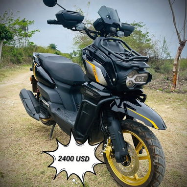 MOTOS D COMBUSTIÓN - 5/7