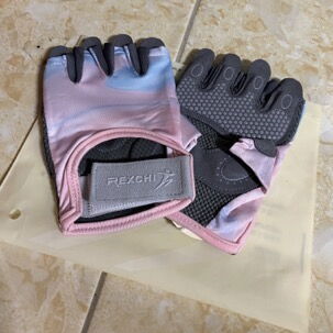 GUANTES FITNESS HOMBRE MUJER CON ALMOHADILLAS AMORTIGUADORAS. - Img 126043831