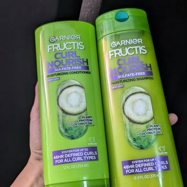 Juego de shampoo y acondicionador Dove, L'Oréal Elvive, Pantene, Garnier, Heard shoulders... - 3/10