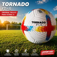 ‼️Pelotas De Fútbol Originales ⭐Talla 5‼️ Aceptamos cualquier forma de pago - Img 55834273