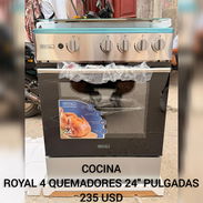 Cocina Royal 24 pulgadas - Img 55722290