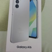 Teléfono celular Samsung A16 con 4 de ram y 128 de memoria con su accesorios - Img 54942268