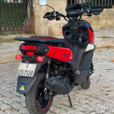 Moto 4 tiempo - 2/3
