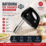 BATIDORA DE MANO MERENGUERA EKO – Modelo EK01016 🔘 - Img 55965869