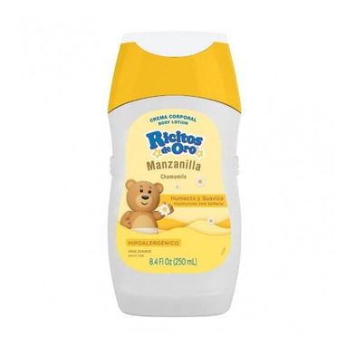Kit de cuidado para bebés de Manzanilla ( crema, jabón y champú) - 3/3