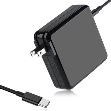 Cargador de portátil USB C de 96 W | videojuegoshabana.com - Img 122014746
