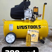 Compresor de aire 50 L 280usd - Img 54236750