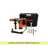 MARTILLO ELÉCTRICO FINDER FD25021200 - Img 55758898