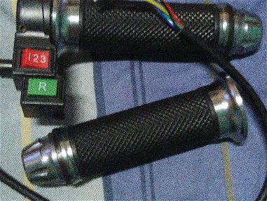 Puños Acelerador de 4 Velocidades X pulso - Img main-image