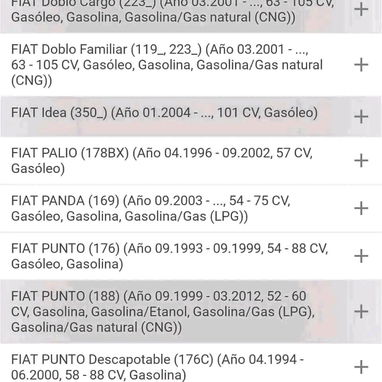 Cilindro de freno para Fiat Punto I y II y otros - Img 116339106