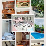 Pincha aquí😵‍💫 Casa alquiler con piscina en Guanabo 🏊‍♂️🏊 - Img 45447862