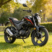 "Super Oferta Moto de Combustión Panther 250cc Export" - Img 56158945
