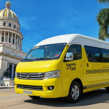 🚖 TAXIS PROFESIONALES — FLOTA COMPLETA 2 A 44 PASAJEROS, PRECIOS JUSTOS Y PUNTUALIDAD GARANTIZADA - 5/5