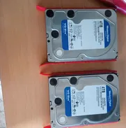 Vendo 2 discos internos wéstern digital azul al 100 % - Img 50127897