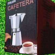 Cafeteras Italianas de la mejor calidad... Al Mejor Precio !!! - Img 51391431