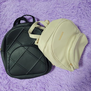 <<<<<< Bolsos de Mujer --- Mochilas pequeñas >>>>>> - Img 104258680