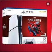 PlayStation 5 SLIM Edición Spider-Ma - Img 45602021