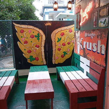 Trabajos exclusivos de pintura mural decorativa - Img 121005230