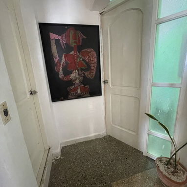 Apto en El vedado - 6/8