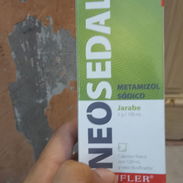 Dipirona en jarabe ( duralgina ) - Img 54533349