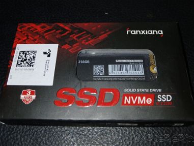 52674927👉DISCO DURO Pc y Laptop Sólido M2 NVMe M2 Sata III Ram Motherboard  Micros Fuentes Monitores y Mas. - Img main-image-41312207