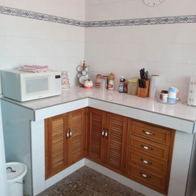 🔑 Renta Mensual de Casa de 2 Habitaciones en Santos Suárez con Terraza y Garaje REF 1292 - Img 110164605
