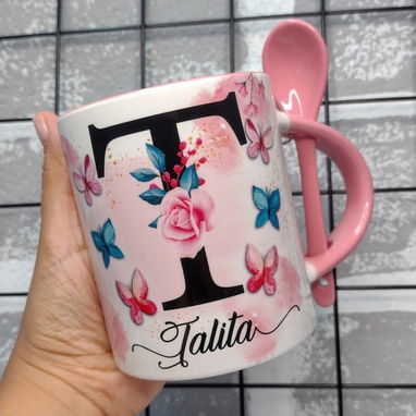 Jarras personalizadas con cuchara - 2/8