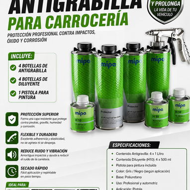 PINTURA & SUPPLIES para carro - Img 122711327