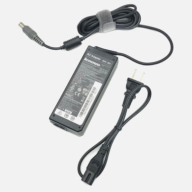 Genuino 90W Lenovo Adaptador Cargador Thinkpad X220 X220i X220s X220t X230 T400 T410  T410i T400s T420 T420s  53274327 - Img 122581353