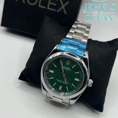 Relojes super buenos,son de pila,tienen garantía!!! - 10/10
