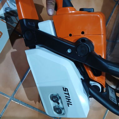 Motosierra Sthil ms 250 original alemana nueva a estrenar - 6/6