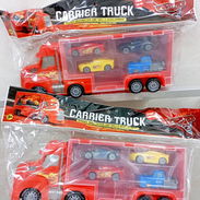 Rastra de cars con carritos - Img 55563957