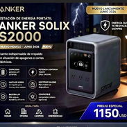 💥💥💥ANKER SOLIX 2000 [Capacidad 2010Wh]💥💥💥 - Img 56873866