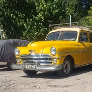 Vendo carro clayler 50 - Img 58323855