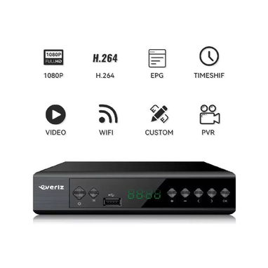 Cajita Digital Everiz DTMB 1080p Full HD *Tienda Online* - Img 126060449