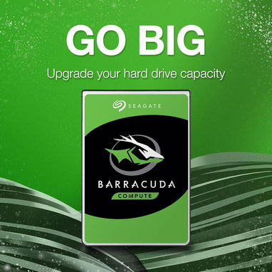 DISCO DURO SEAGATE – 1TB 52815418 - 3/4