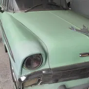 Vendo Chevrolet 56 BelAir - Img 54994341