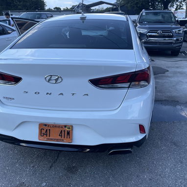Hyundai Sonata - 5/5