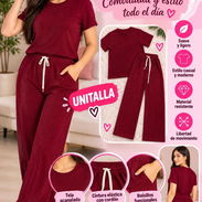 Conjuntos de mujer (Pantaloneta y blusa) - Img 58018144