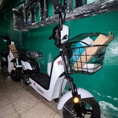 🛵🔋 BICIMOTO GANGA 500W 🔋🛵 - 3/4