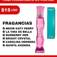 Perfume Fraiche de Dama 100% ORIGINAL - Img 56027604