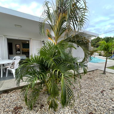 🌈 Rento casa de lujo con piscina en Guanabo, 2 habitaciones, planta eléctrica. Whatssap 5 2959440 - Img 118579365