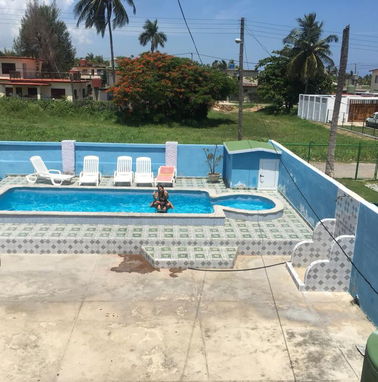 ➖☑️➖ VACACIONAR en CASAS de 3 HABITACIONES con y sin PISCINA EN GUANABO y BOCA CIEGA ➖ POR WHATSAPP +53 56081798 ➖☑️➖ - Img 90151982