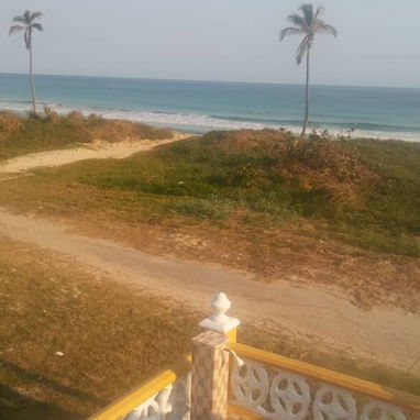 Se renta casa Ariel con piscina frente al mar de Bocaciega. Whatssap 5 2959440 - Img 121060957