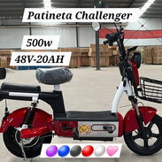 PATINETA CHALLENGER ELEGANT - Img 55165024