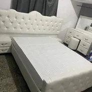 Cama blanca - Img 58380446