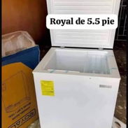 Nevera royal de 5.5 pies 👣 - Img 57865114