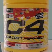 C4 Sport Ripped 5th Gen Formula, 20 Servicios, Sabor Cherry (VEDADO) - Img 56652477